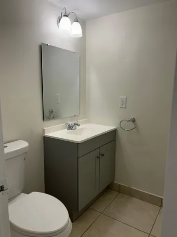"Half Bath"
