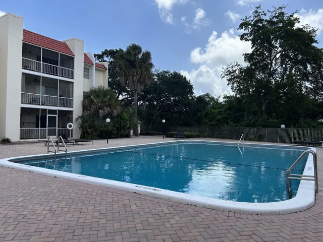 Main Pool