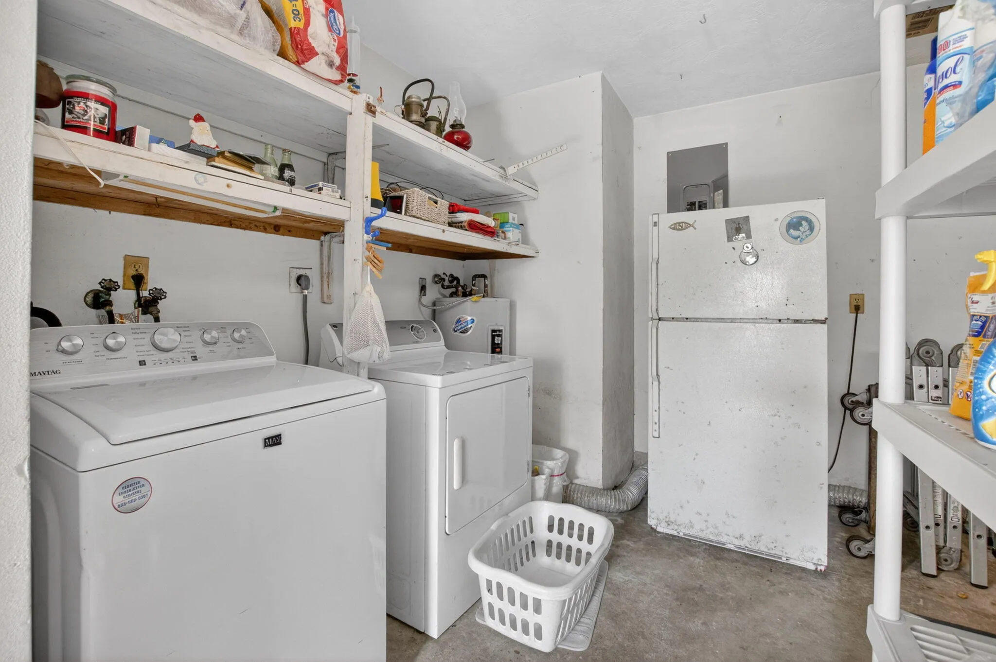 LAUNDRY