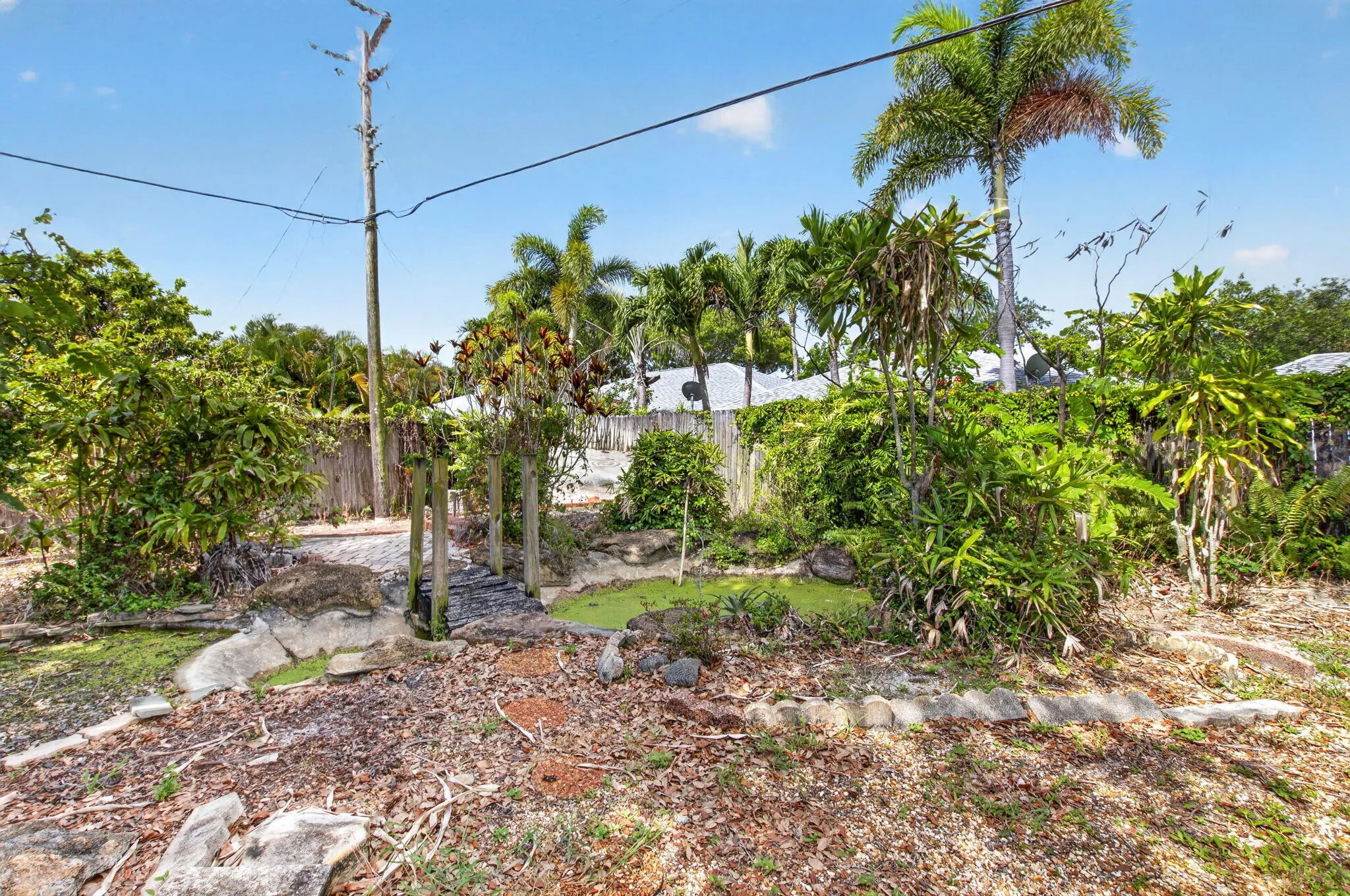 YARD