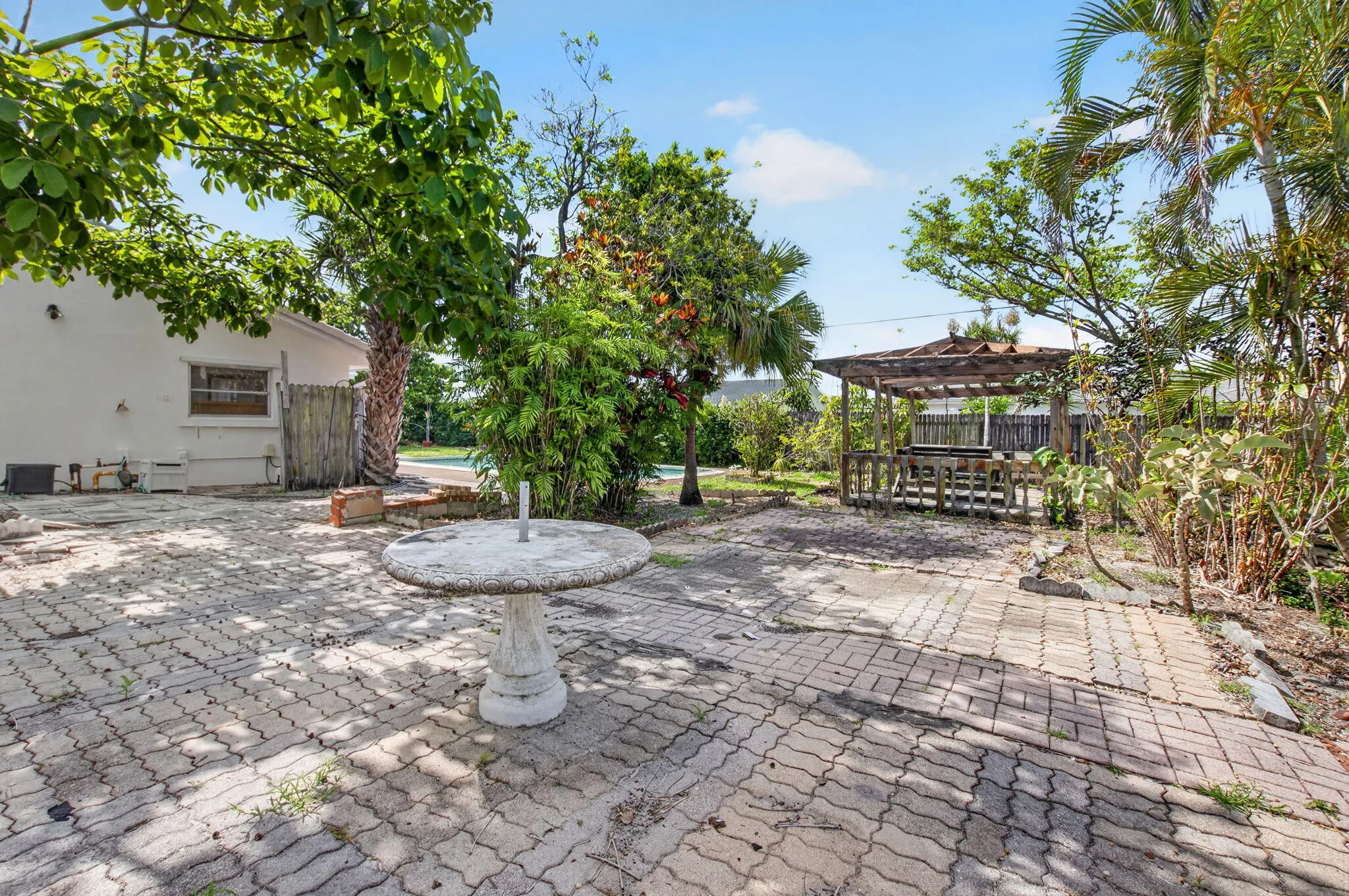 YARD