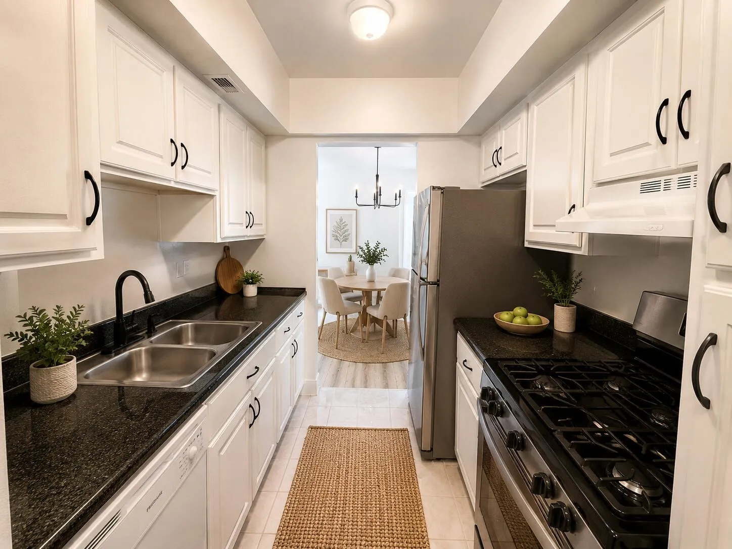 virtual staging