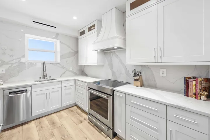 Gourmet Kitchen
