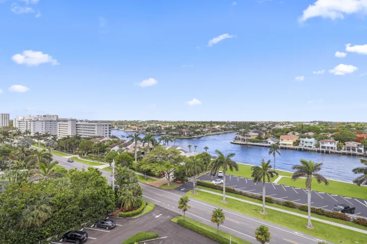 Intracoastal View from Front Door