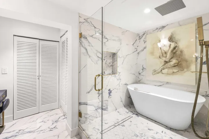 Primary Shower-Bath