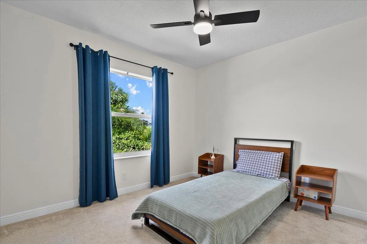 Bedroom 3 - Twin Bed