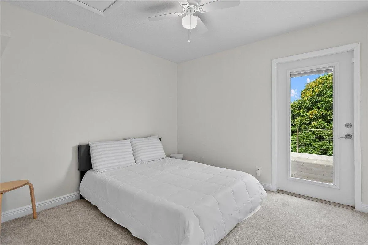 Bedroom 2 - Queen Sized Bed