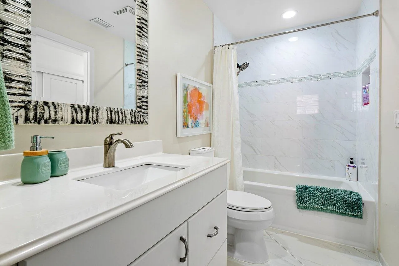 Main Bath