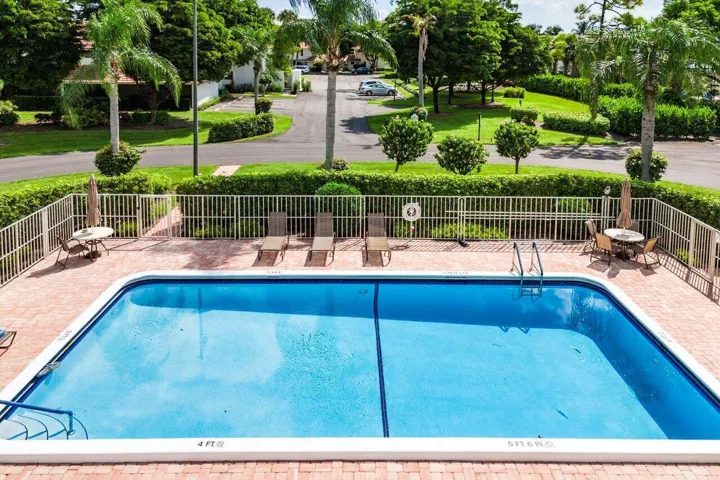 Area Pool