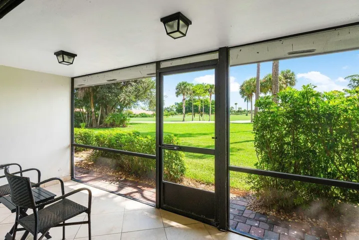 Screened Porch