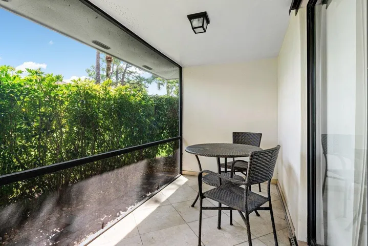 Screened Porch