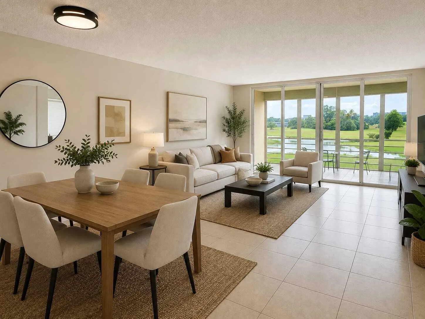 staging virtual