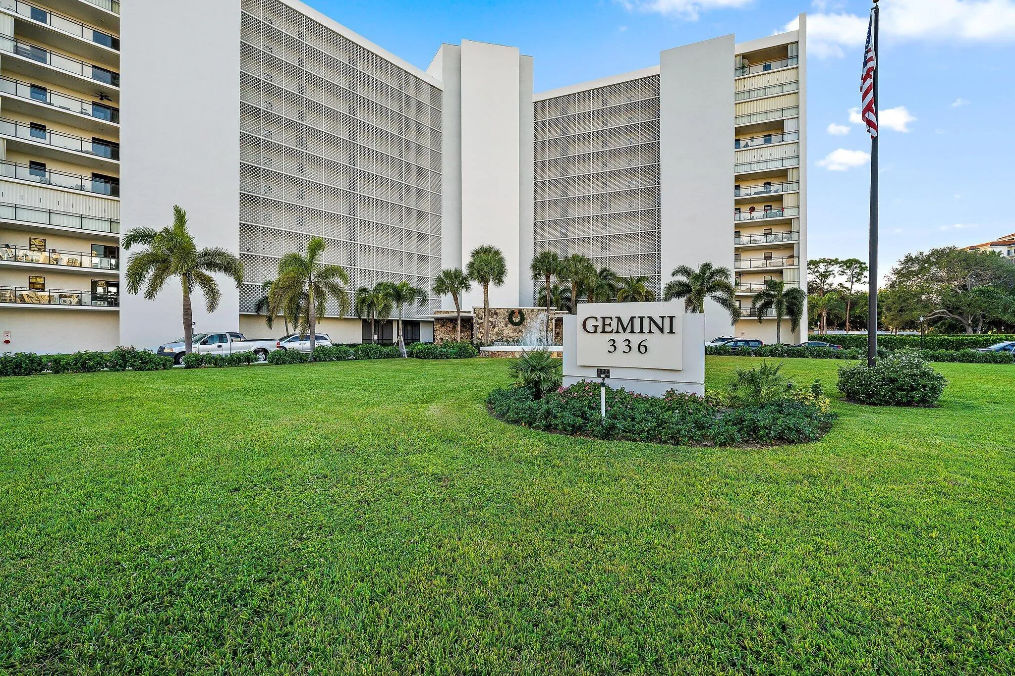 Gemini Front