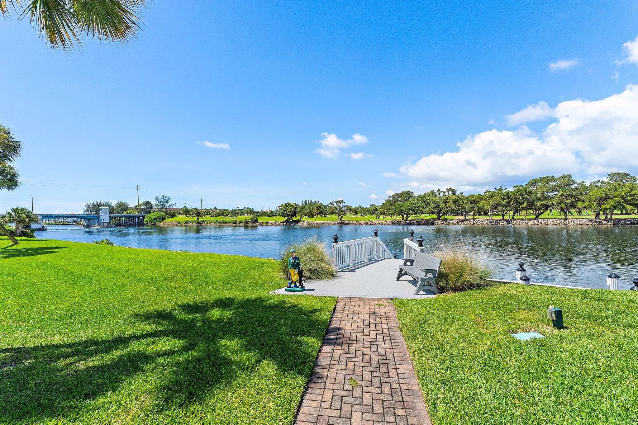 Day Dock View