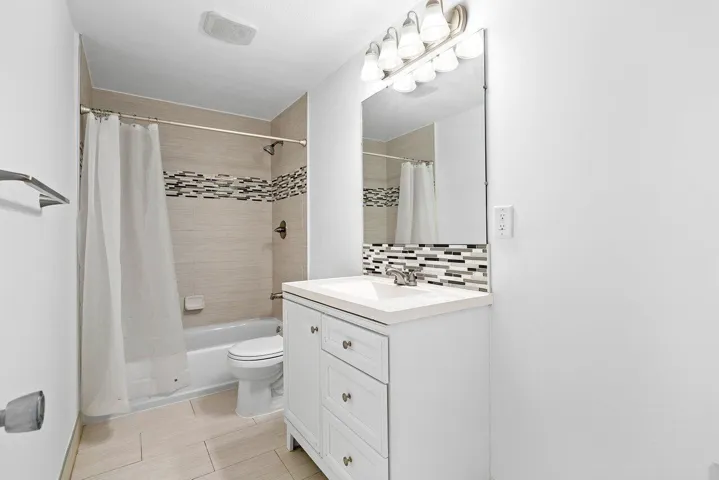 2nd Full Bath