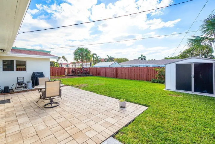 Spacious Yard - Room for a Pool or Boat