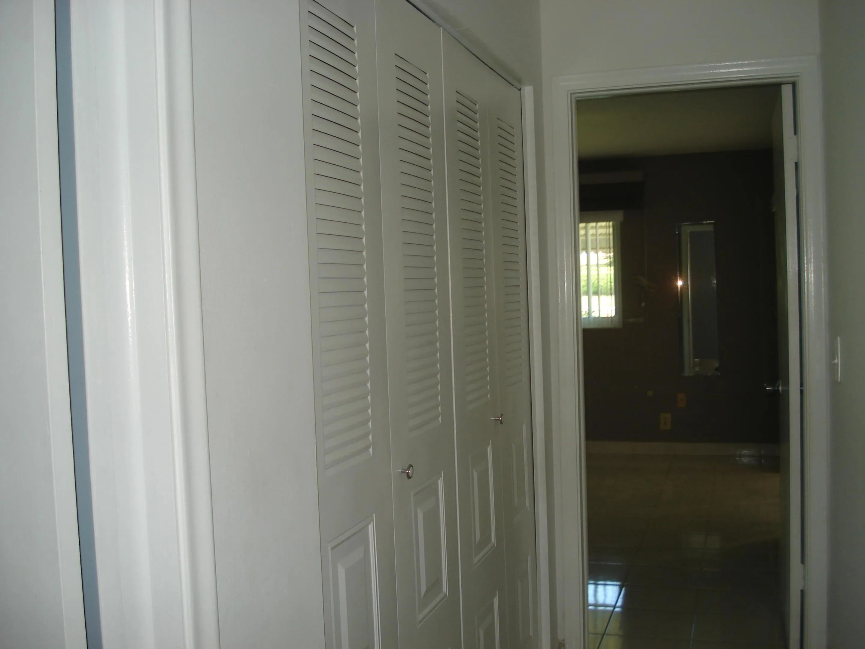 Large Linen Closet