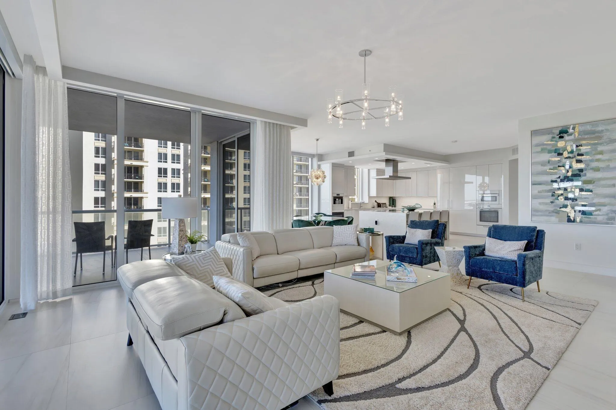 living room