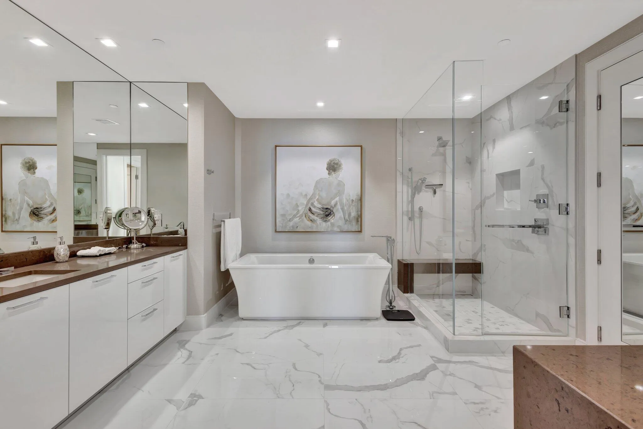 master bath