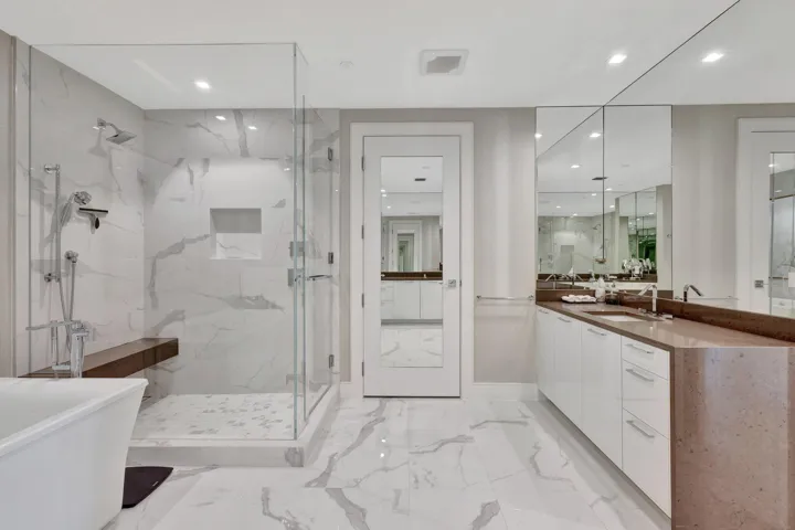 master bath