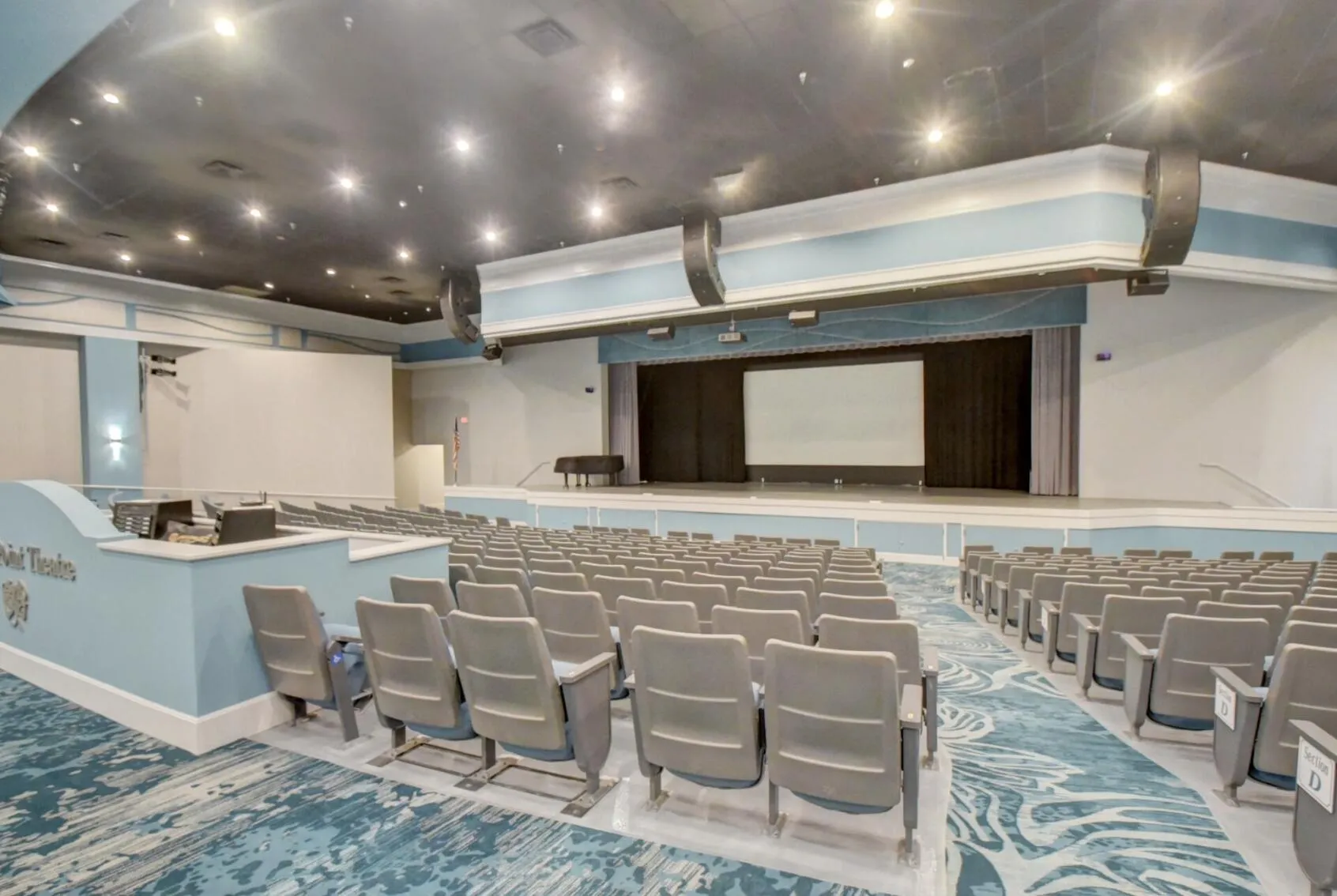 KP theater