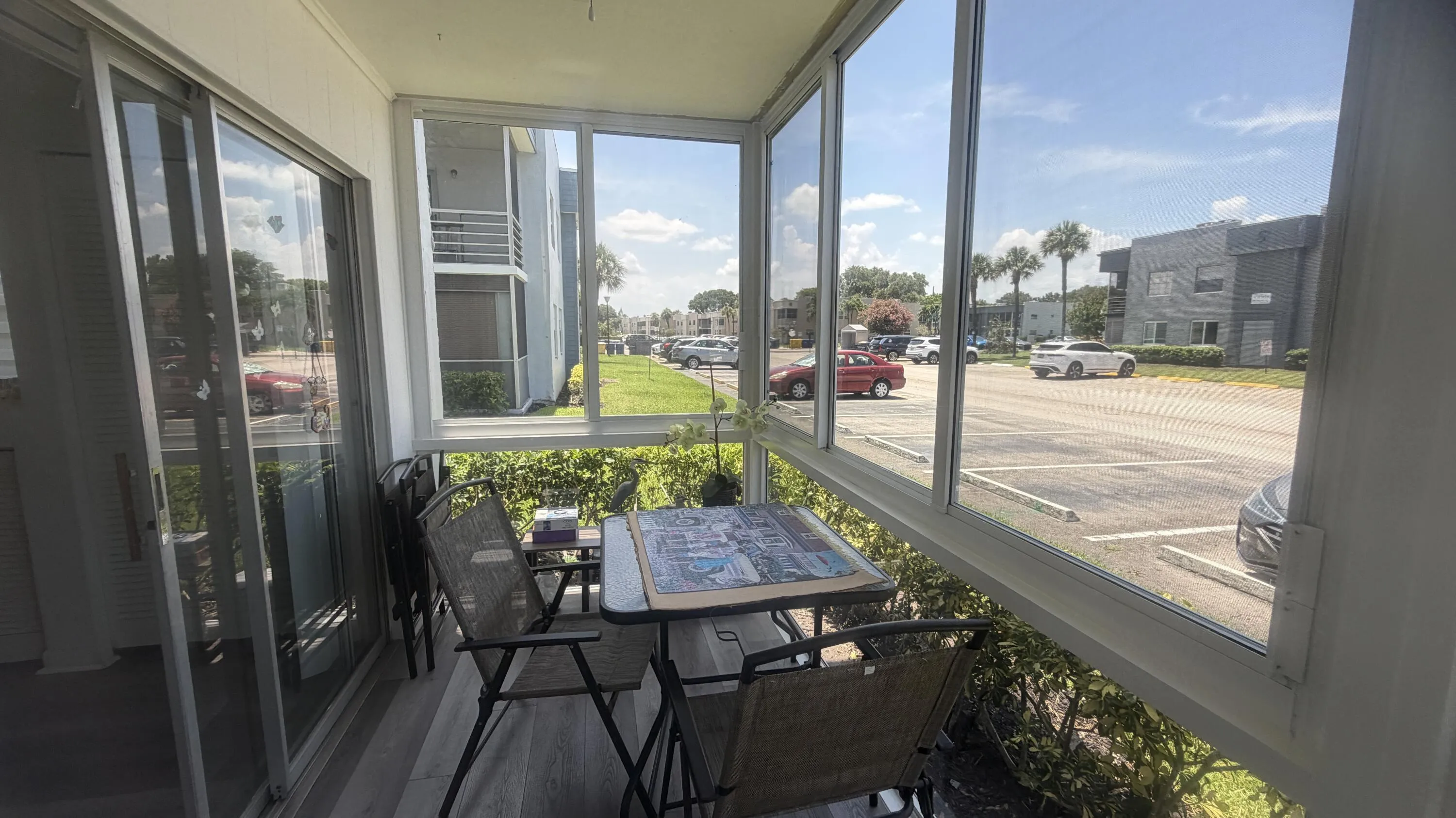 Patio