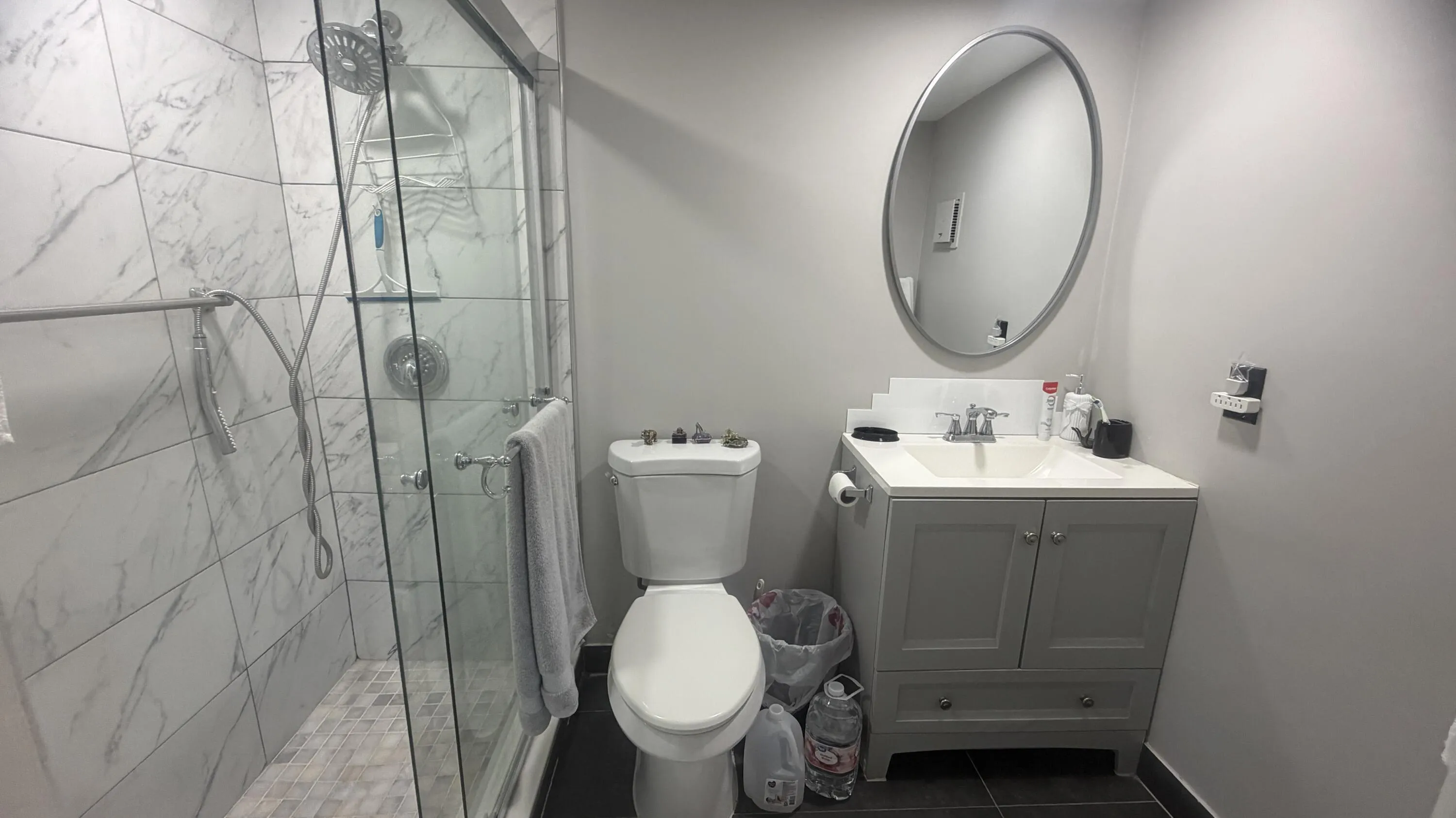 Main Bathroom