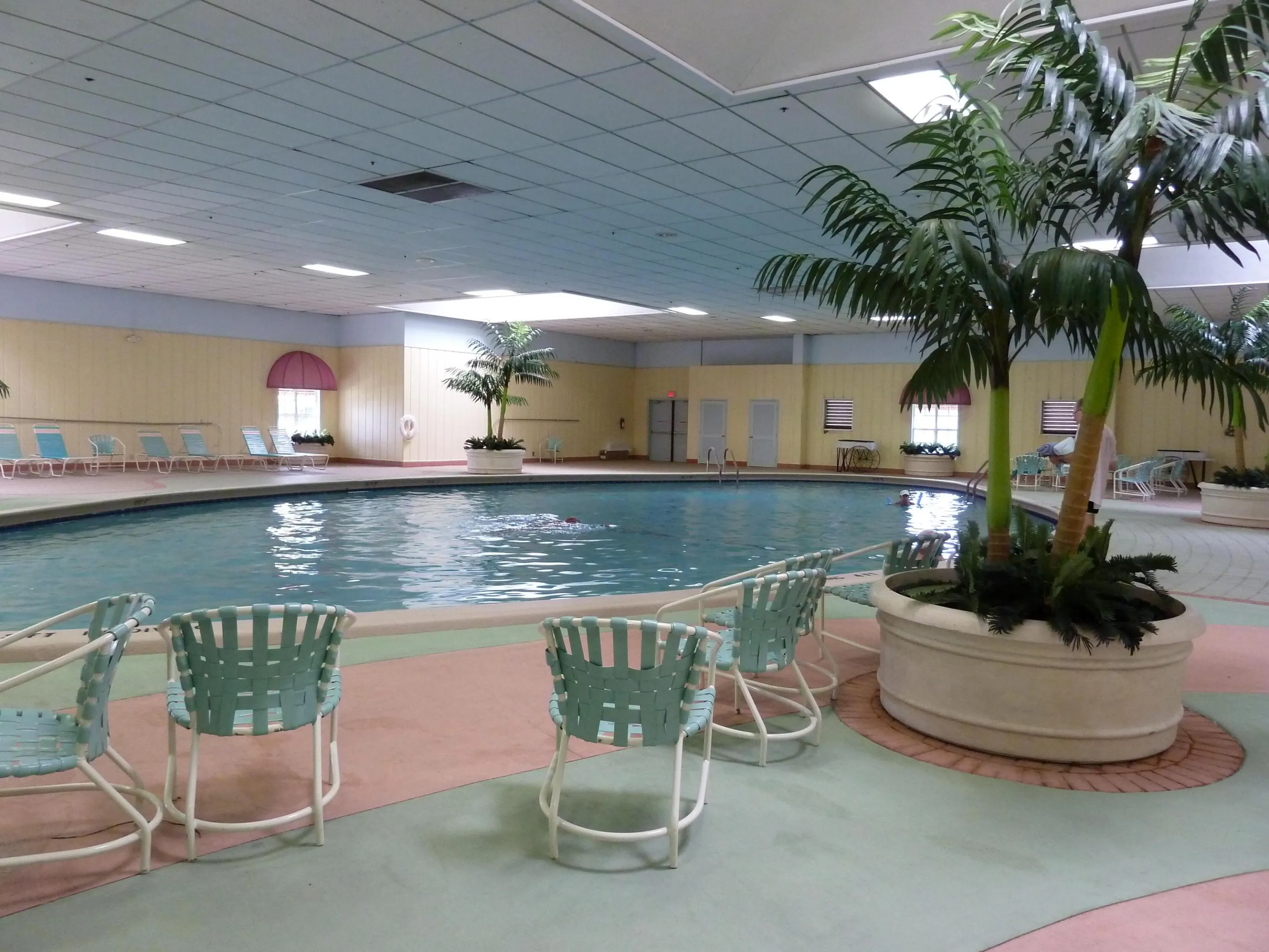KP Indoor Pool