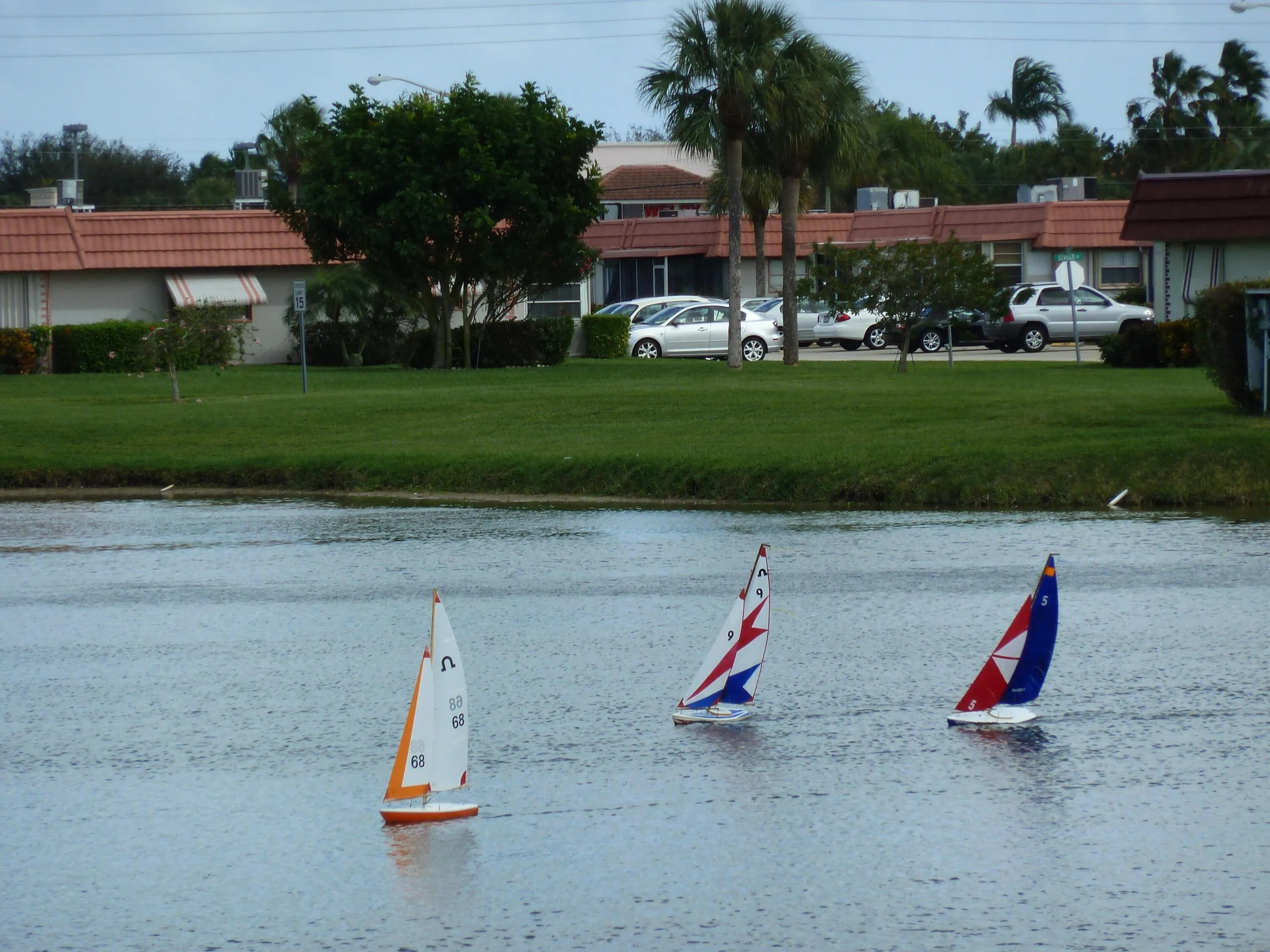 KP sailing club