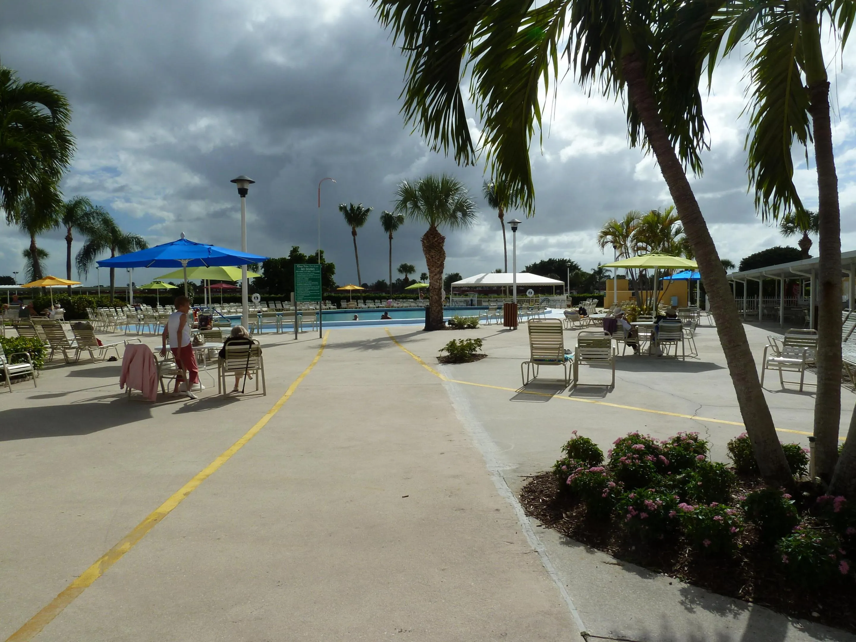 KP Outdoor Pool