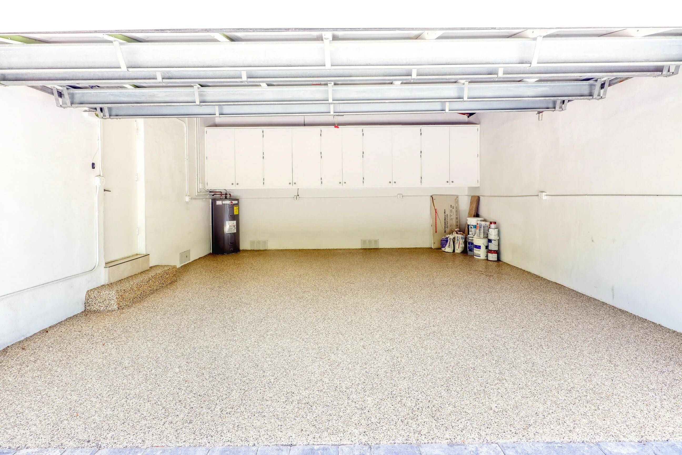 2 car Garage