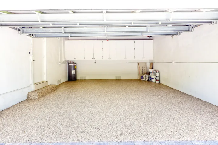 2 car Garage