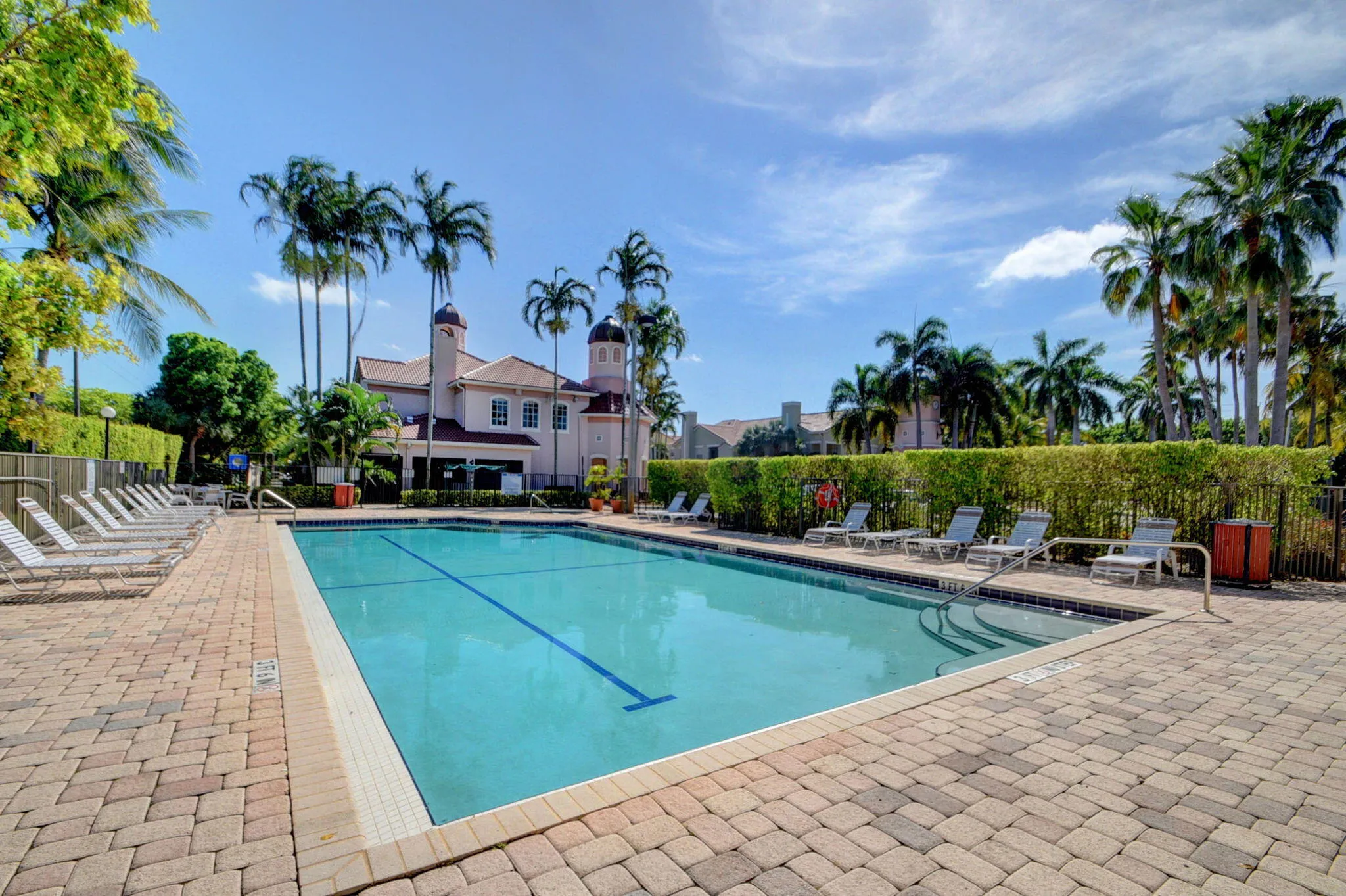 BELMONT COMMUNITY POOL