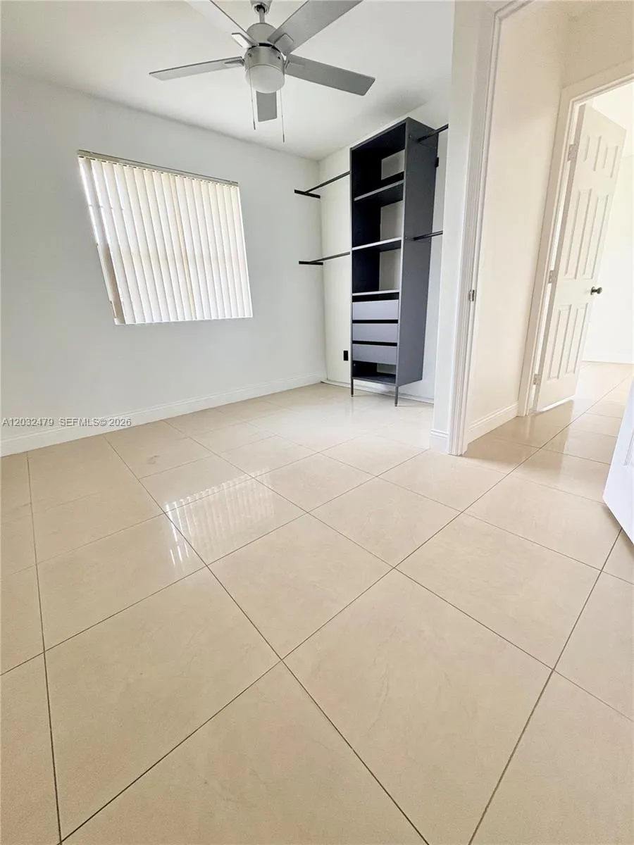 3rd Bedroom