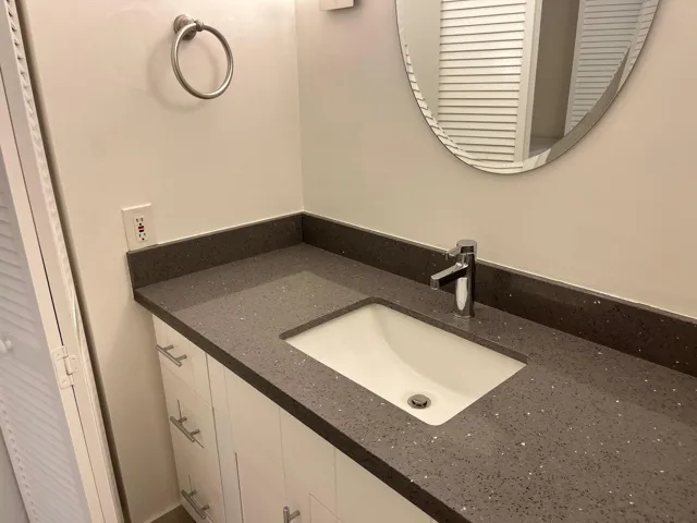 OUTSIDE VANITY