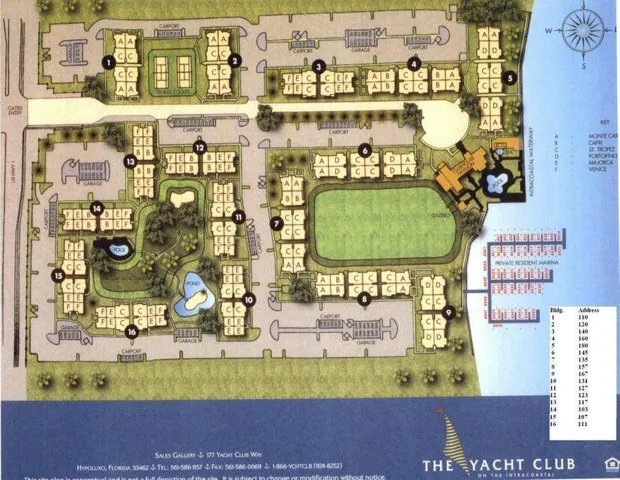 YACHT CLUB