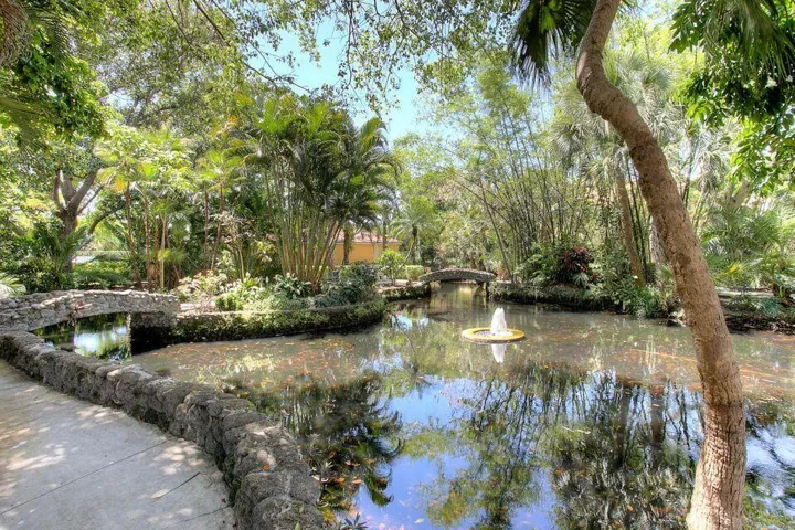 MEDITATION POND