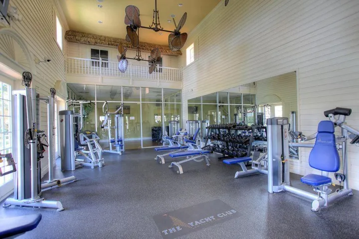 GYM