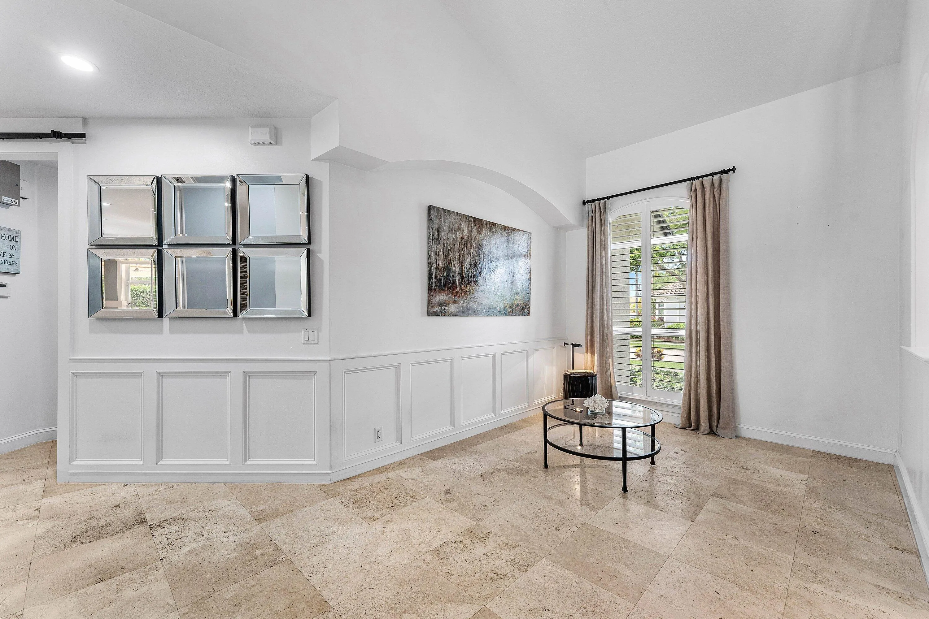 Formal Dining Area