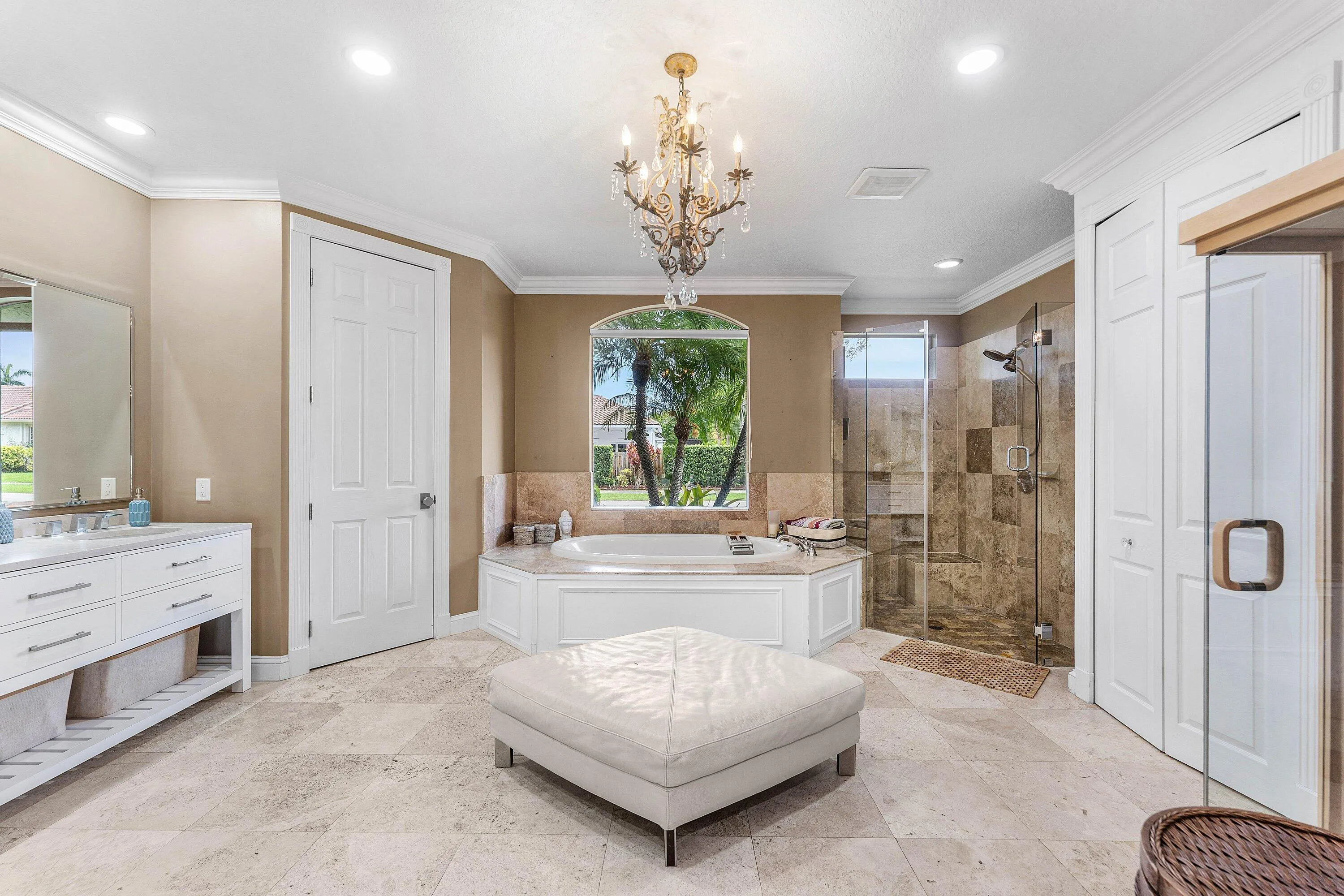 Primary Bath Retreat - Included Sauna