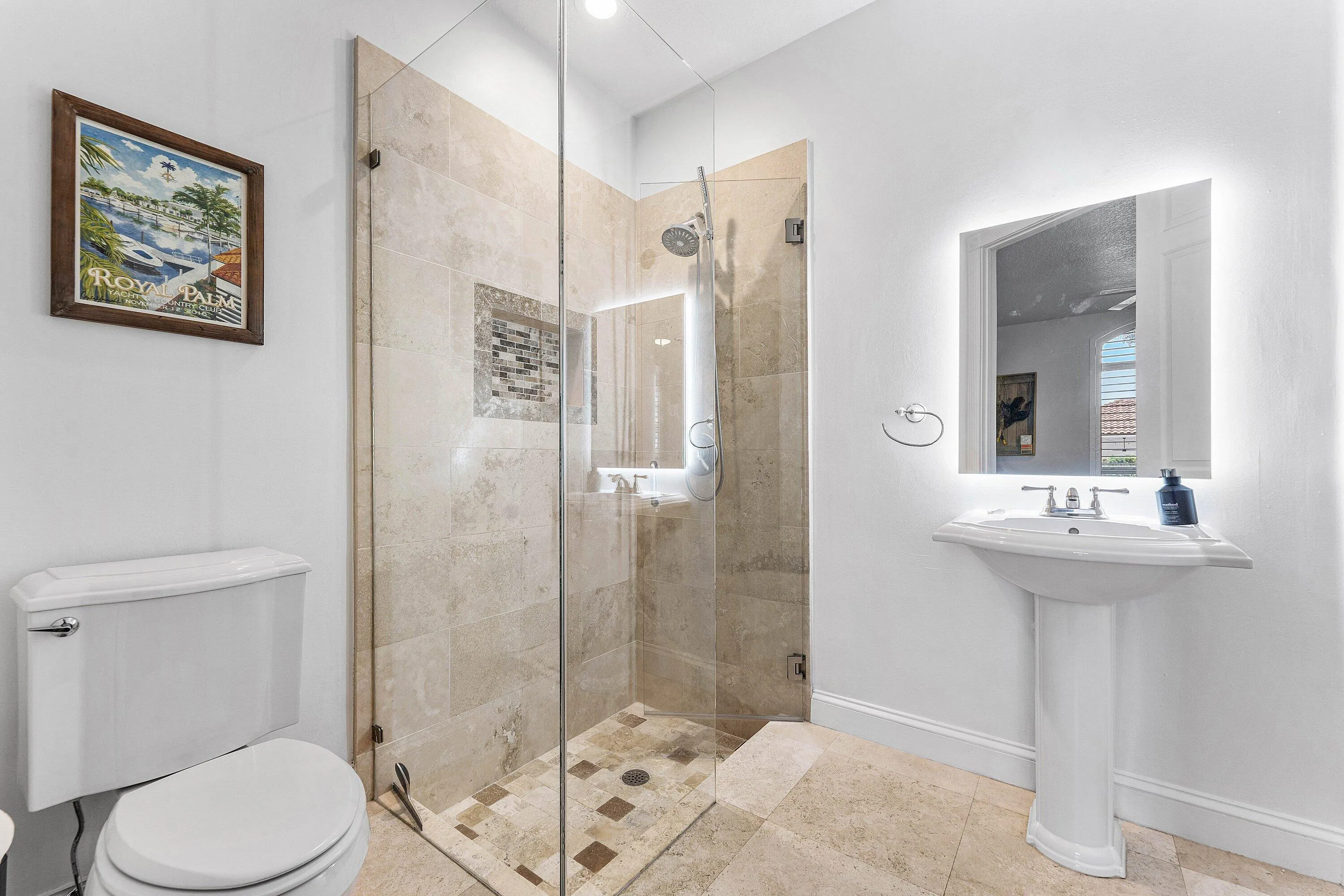 En-Suite for 2nd bedroom
