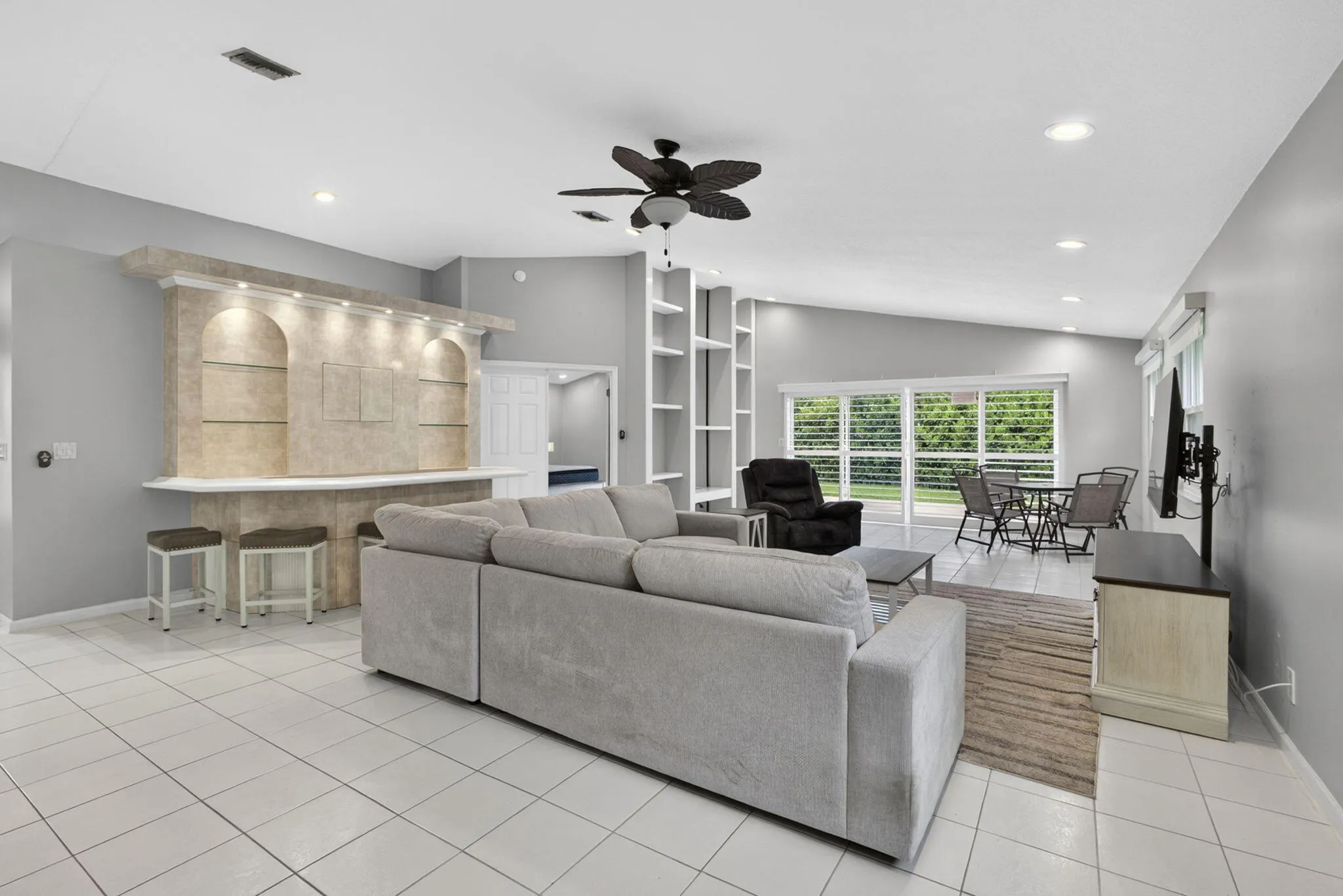 Living area