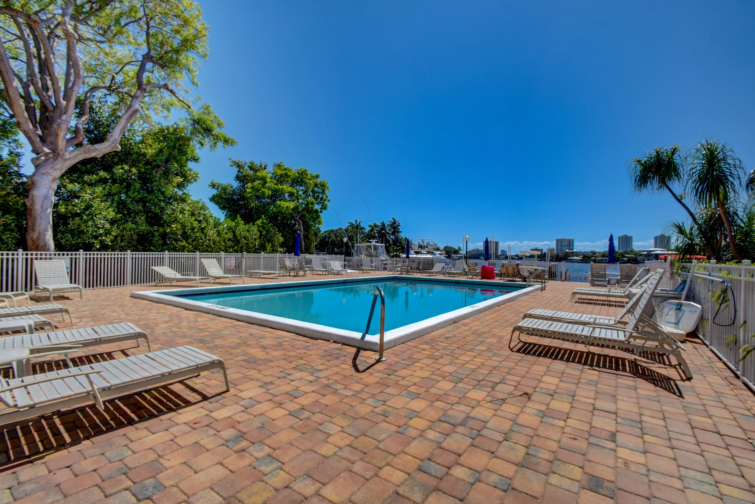 Heated Pool overlooking Lake Santa Barbara