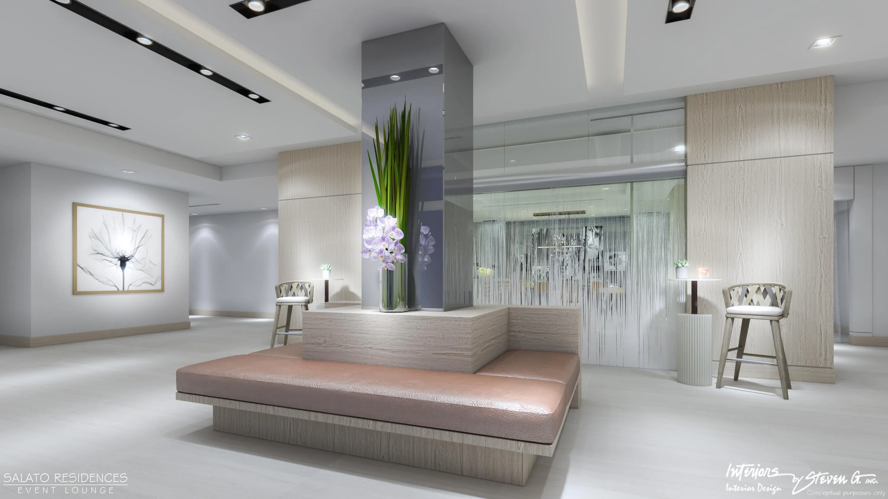 All photos are renderings. Model Open!