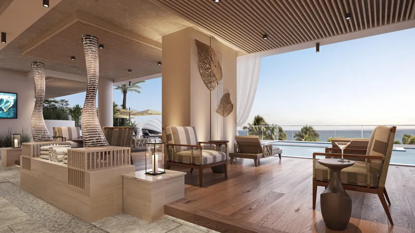 All photos are renderings. Model Open!