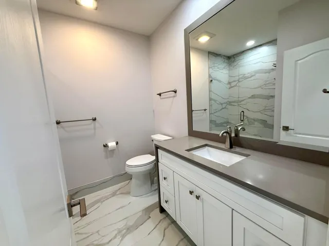 Bathroom for bedrooms 2 & 3