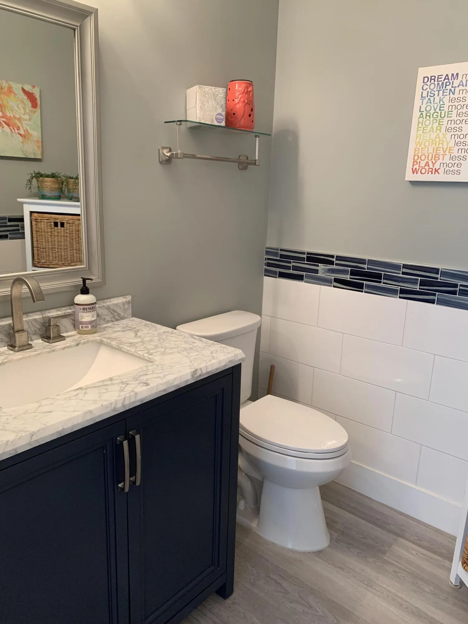 Half Bath