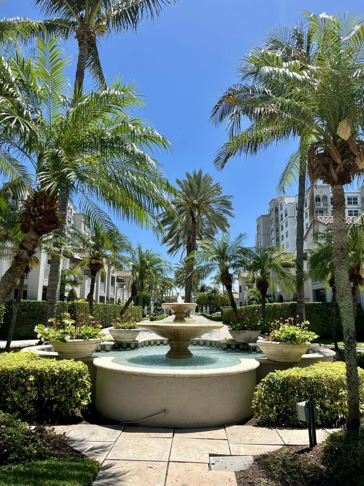 Fountain