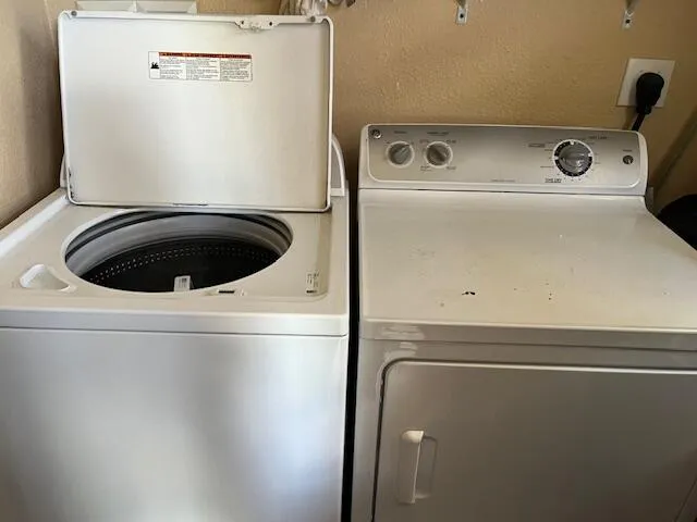 Shared Laundry