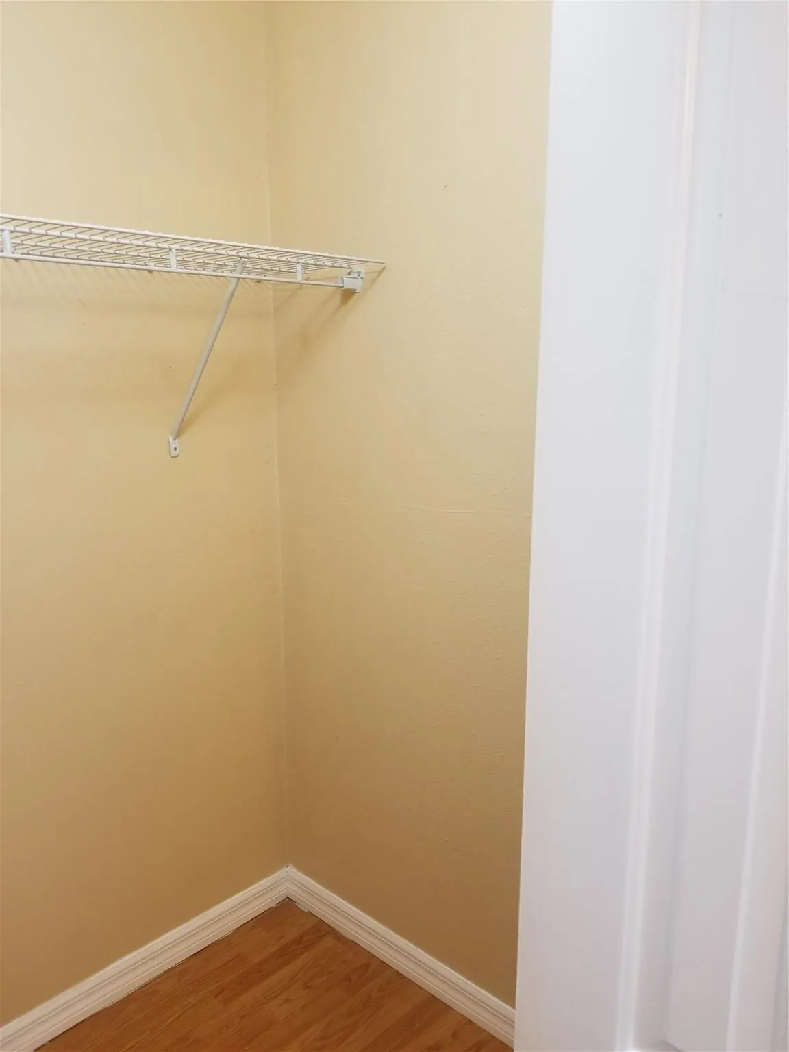 Walk in Closet